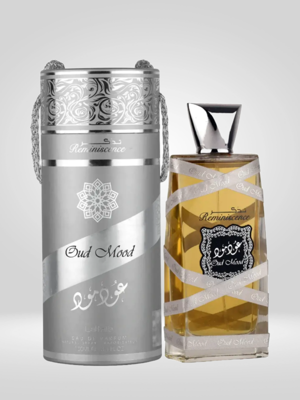 Oud Mood silver new sizing