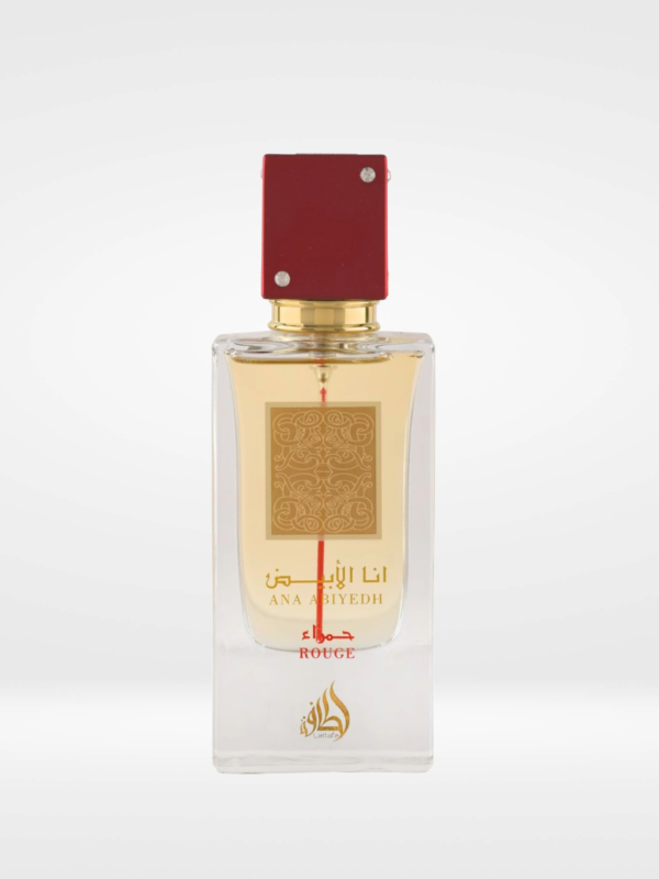 ana abiyedh rouge new